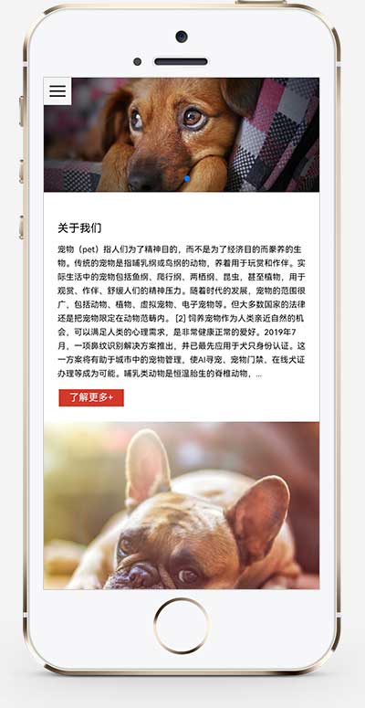 畜牧养殖网站 农业养殖企业网站