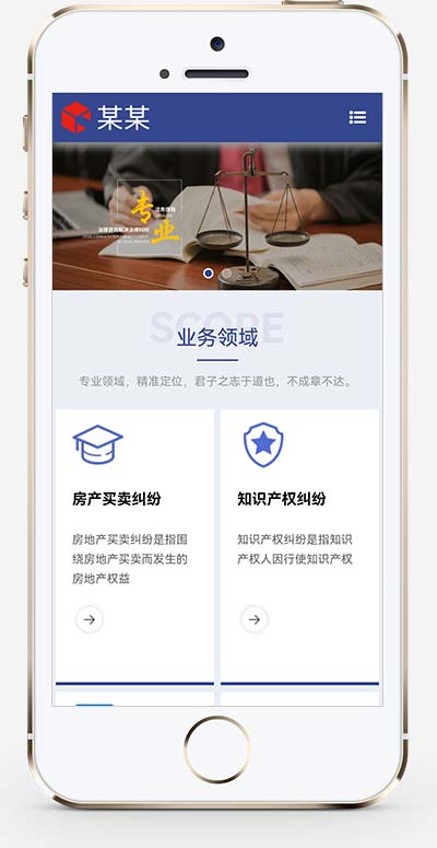 律师事务所 法律咨询网站