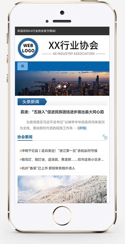 行业协会工会类网站 政府机构机关单