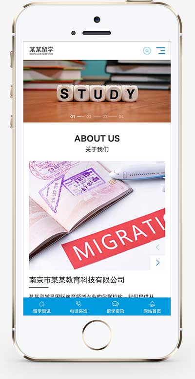出国留学咨询教育培训机构